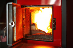 solid fuel boilers Whitecote